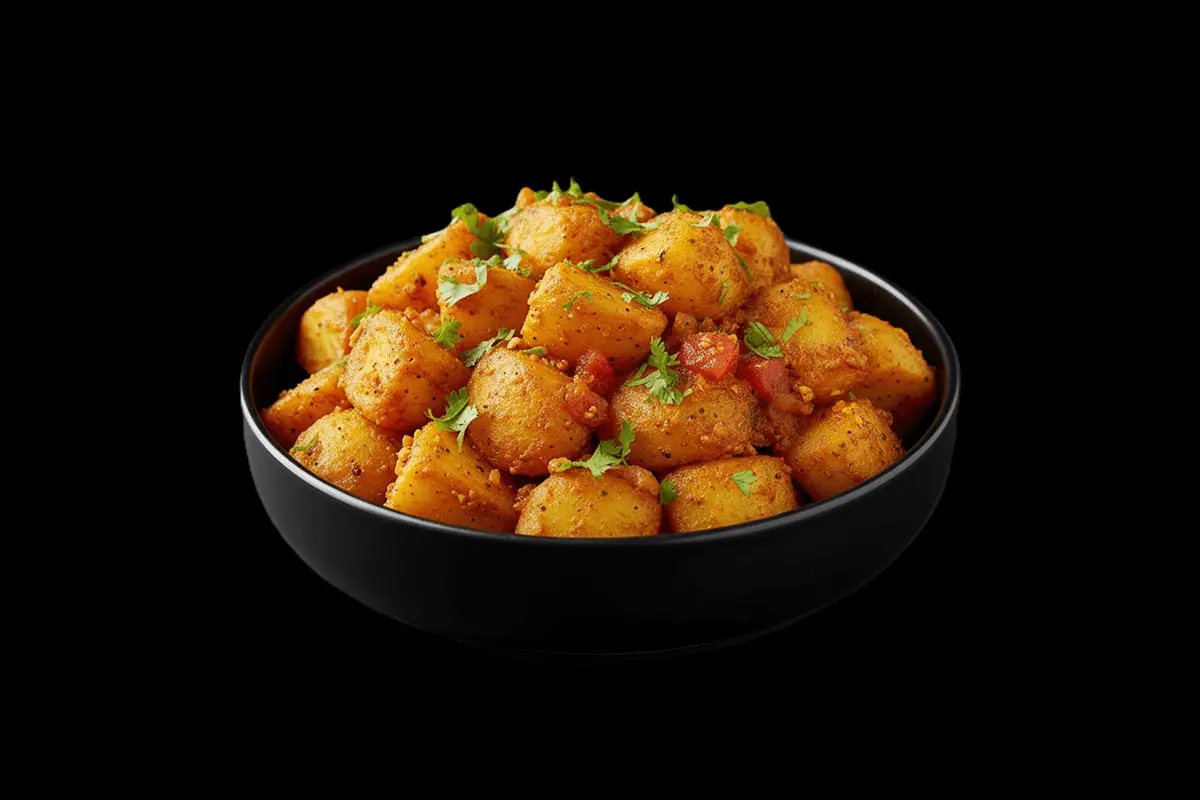 Bombay Aloo